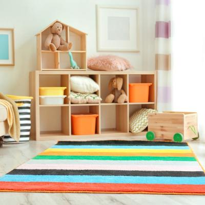 6 covoare simpatice pentru copii  pe care cei mici le vor adora