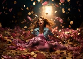 Zodiile care atrag abundența: semnele protejate de destin în materie de bani până la finalul lui 2025