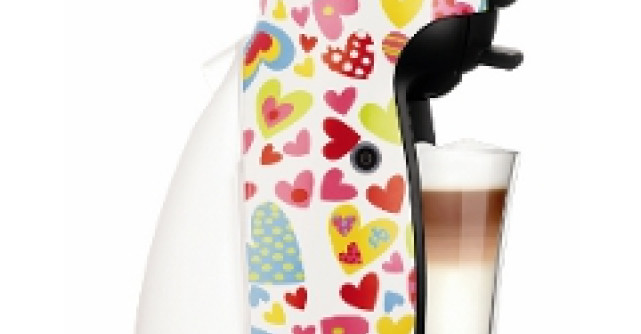Agatha Ruiz de la Prada prezinta NESCAFE Dolce Gusto Piccolo