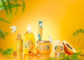 Nou! Ediție limitată by SABON - Papaya Loquat: Trăiește un savuros moment tropical!