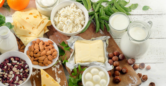 Semne clare ca ai lipsa de calciu