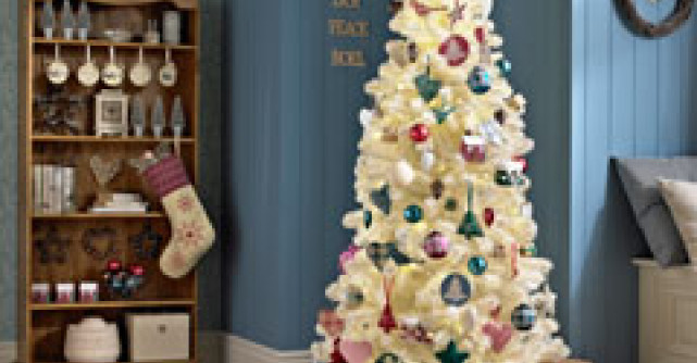 5 sugestii pentru decorarea bradului