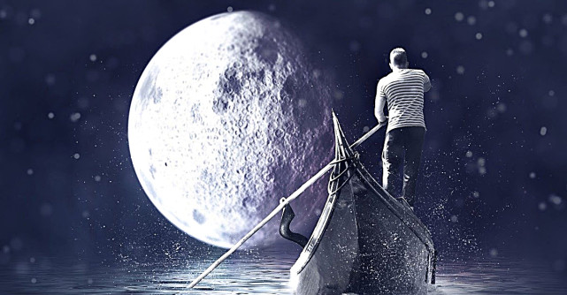 Luna Noua in Pesti de pe 13 martie vine sa ne spuna ca intotdeauna urmeaza ceva mai bun