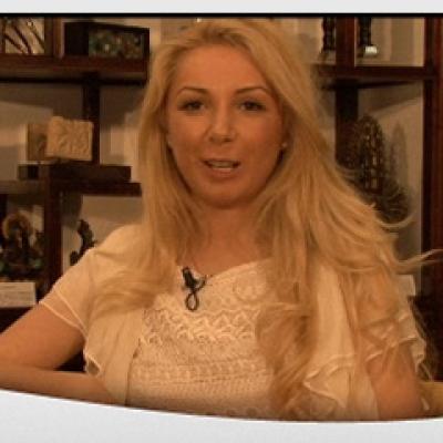 Video interviu: Cristina Herea 