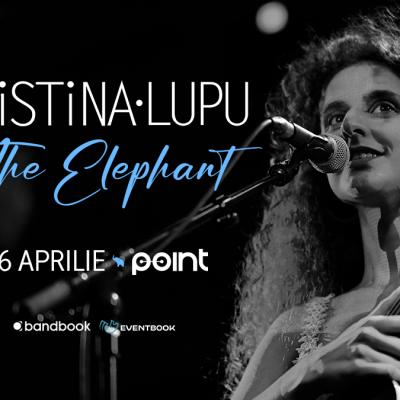 Cristina Lupu lansează videoclipul The Elephant