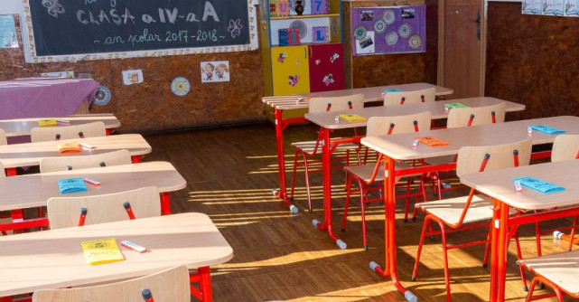 Lidl Romania investeste 70.000 euro in modernizarea scolii din Bontida 