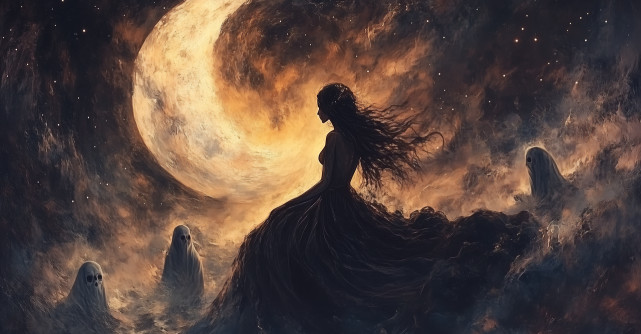 Lilith, Luna Neagra, în Săgetător până în septembrie 2026! Energia Umbrelor nu va putea fi ignorată, iar revoluția începe acum!