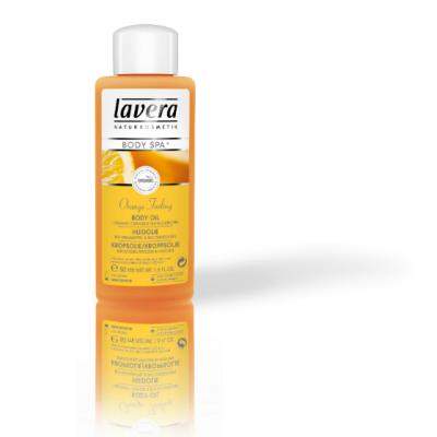 Uleiul de corp, elixirul frumusetii