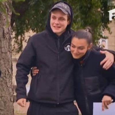 Alexia Eram, scrisoare emoționantă pentru fratele ei. Aris a reușit cu greu să o citească: Nu m-a lăsat să cedez...