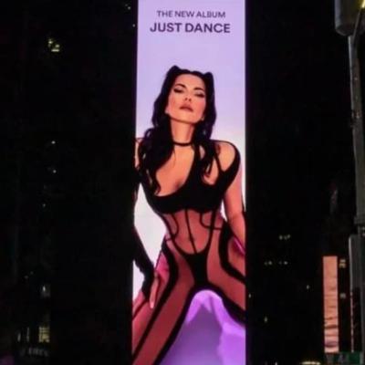 INNA dezvăluie partea a doua a albumului 'Just Dance' din seria Dance Queen’s House