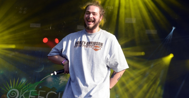 Post Malone s-a logodit cu Christy Lee. Inelul spectaculos ar putea valora până la 2 milioane de dolari