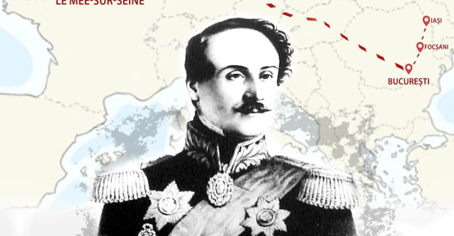 Opera Națională București găzduiește un moment istoric de omagiu pentru Grigore Alexandru Ghyka, ultimul Domn al Moldovei