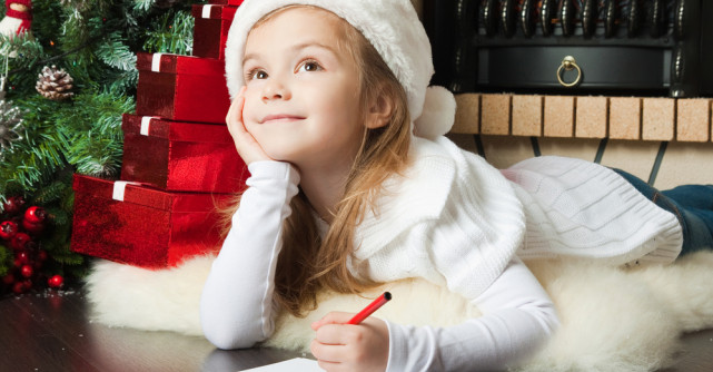 Scrisoare pentru Mos Craciun de la cititoare: Draga Mosule, parca am uitat sa fim copii...