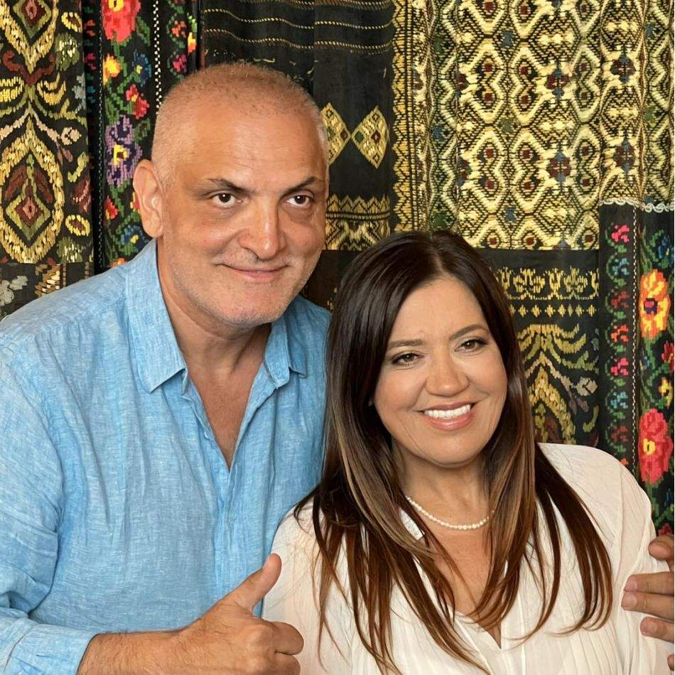 Iubita lui Damian Drăghici, Cristina Stroe, trage un semnal de alarmă pentru femeile care suferă de depresie postnatală