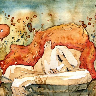 5 lucruri “ciudate” care sunt absolut normale atunci când suferi de anxietate