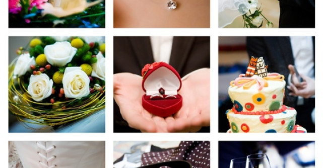 Dupa cererea in casatorie... 