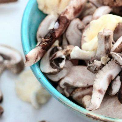 Ciupercile, cea mai bună carne. Sunt foarte benefice pentru sănătate!