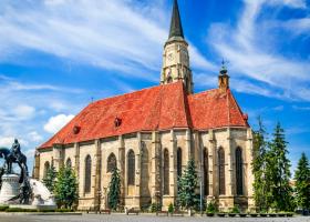 Turist în țara mea| Cluj- Untold Stories