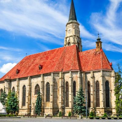 Turist în țara mea| Cluj - Untold Stories
