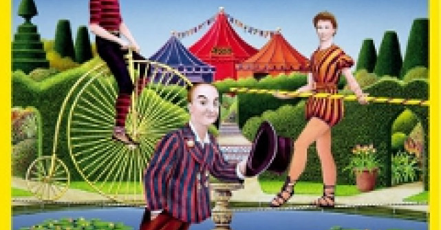 Romanian Handmade Arts & Ideas Fashion Fair