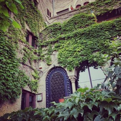 Casa vie din Bucuresti