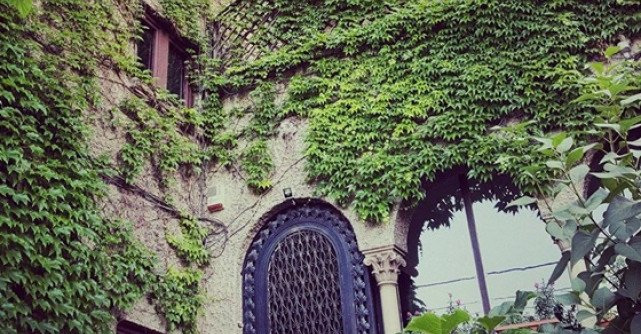 Casa vie din Bucuresti