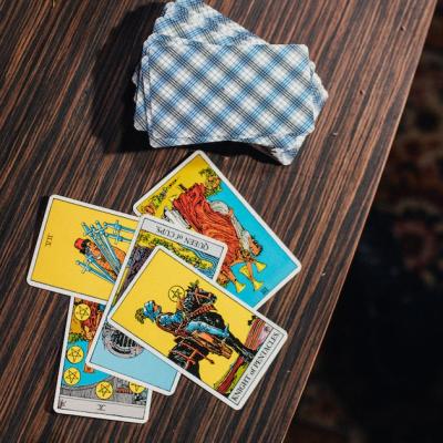 Sfatul Cărților de Tarot pentru azi, 16 decembrie