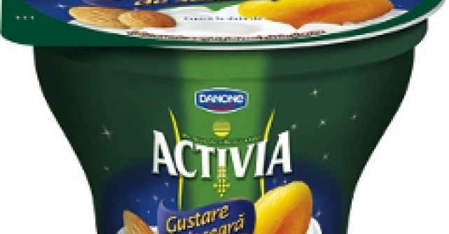 Seara placuta cu Activia Gustare de Seara