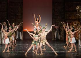 Aida, Don Quijote, Carmen și La Traviata, patru titluri emblematice pe scena Operei Naționale București la început de noiembrie