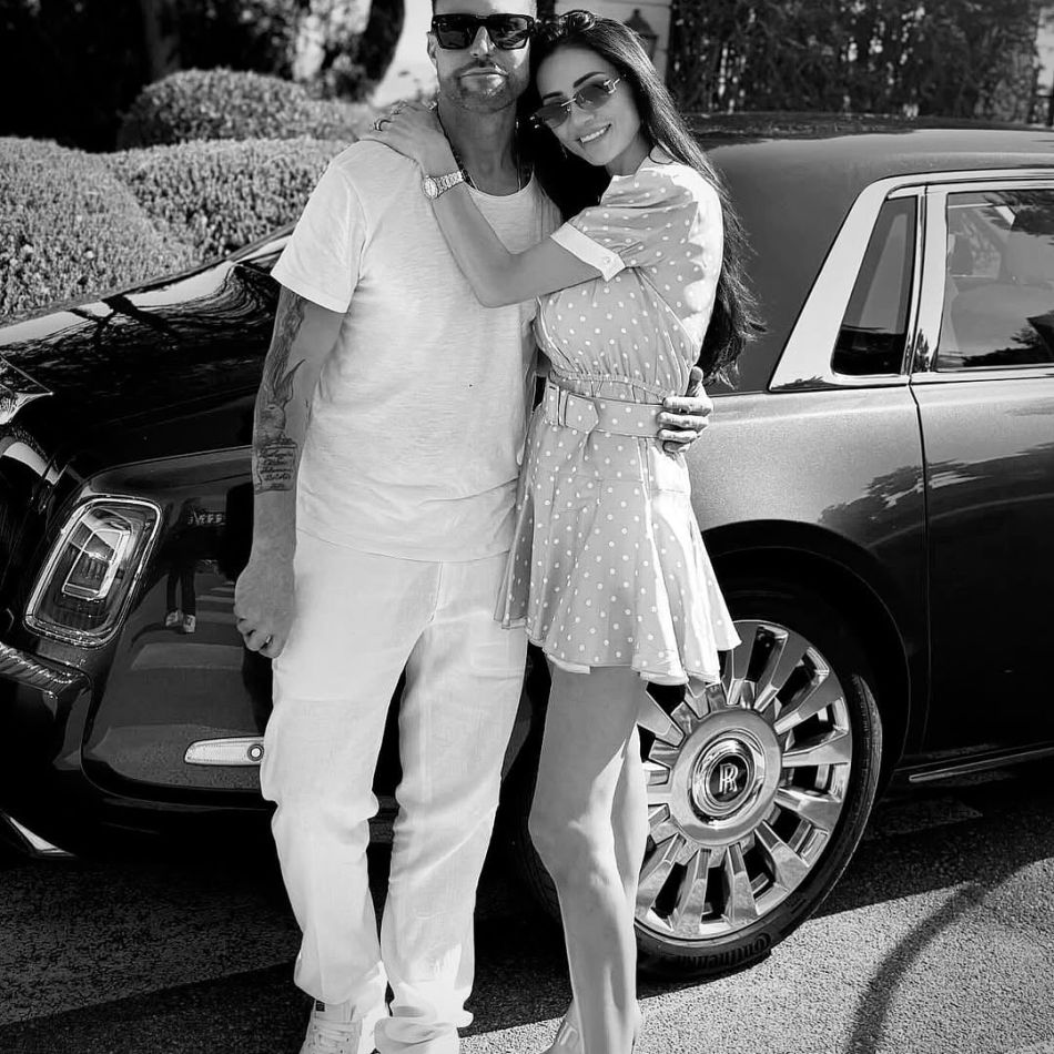 Momente dramatice pentru Andreea Sasu! Vedeta este internată din nou de urgență. Mesajele sfâșietoare ale lui Philipp Plein