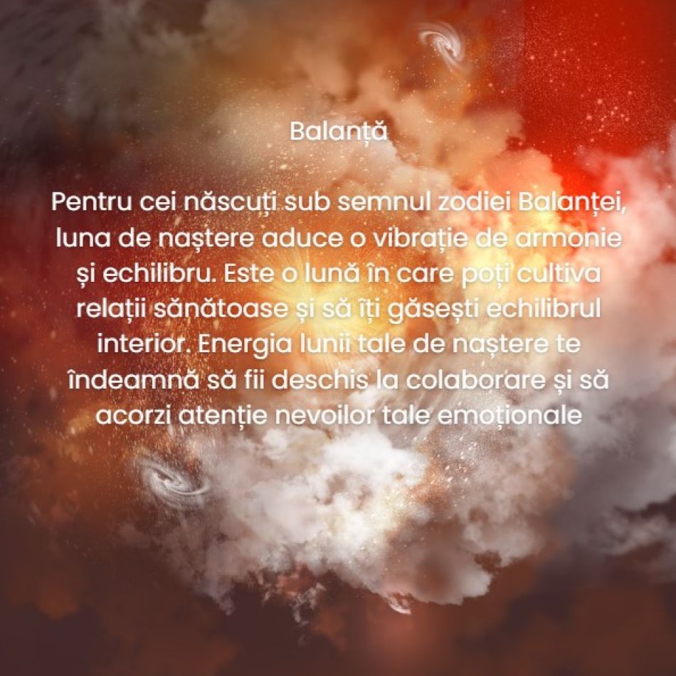 Vibrația cosmică a lunii tale de naștere: Ce aduce nou luna în care te-ai născut, în funcție de zodie