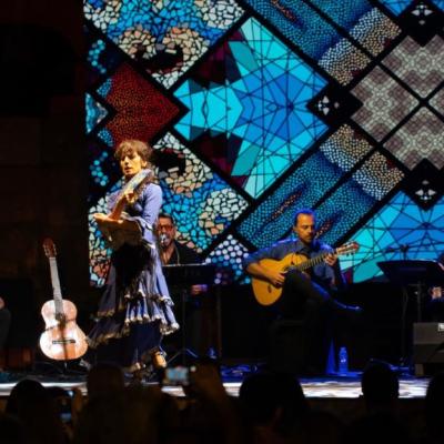 Festivalul Phaselis transformă situl arheologic din Antalya într-o scenă de concert de talie mondială