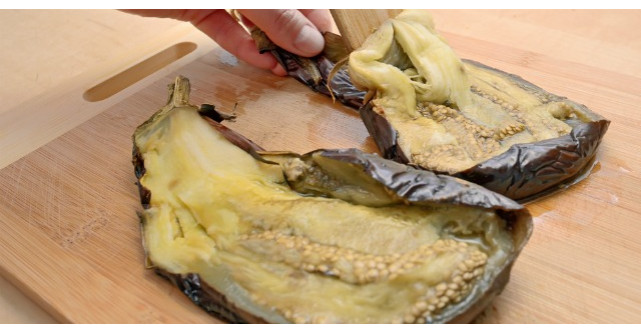 Adevarul despre vinetele coapte puse la congelator