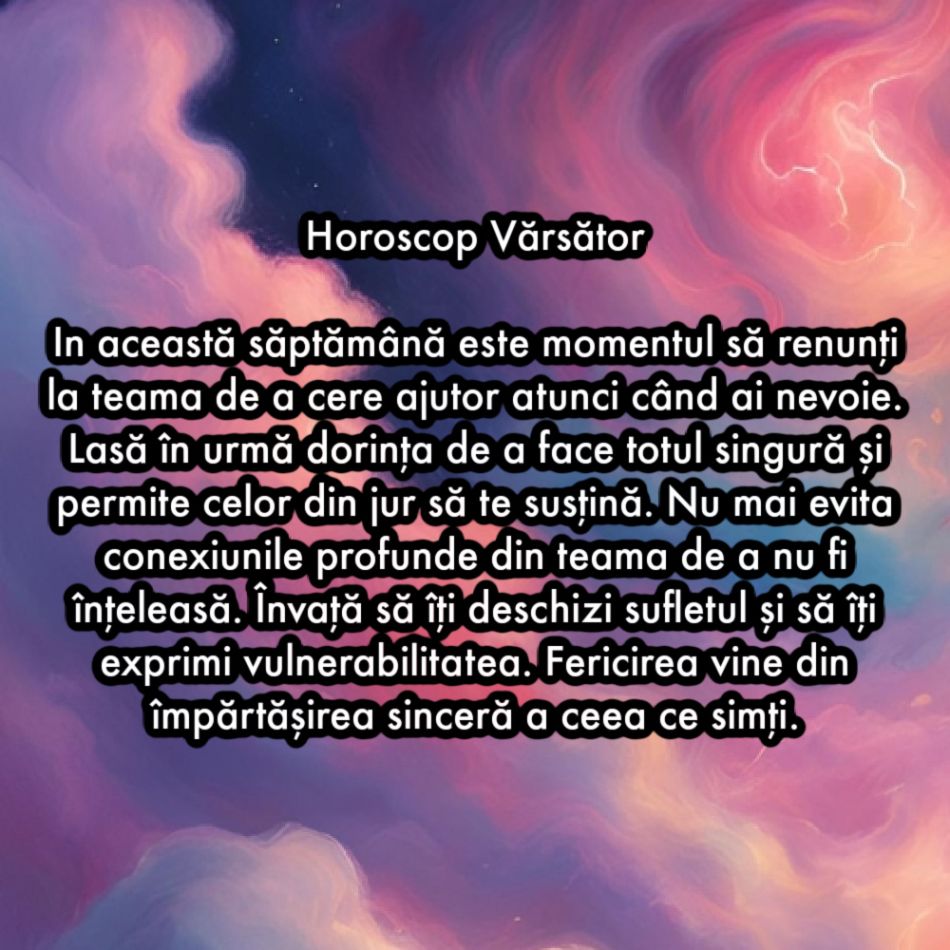 La ce trebuie să renunți în săptămâna 27 ianuarie - 2 februarie ca să atragi fericirea în viața ta