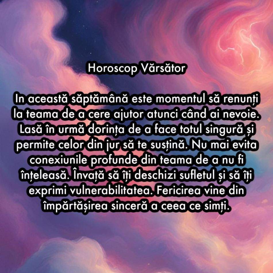 La ce trebuie să renunți în săptămâna 27 ianuarie - 2 februarie ca să atragi fericirea în viața ta