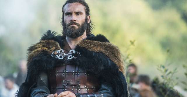 Rollo din Vikings vine la Comic Con în București