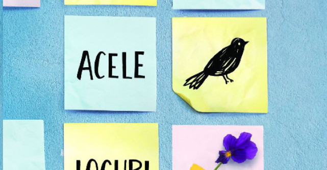 Toate acele locuri minunate