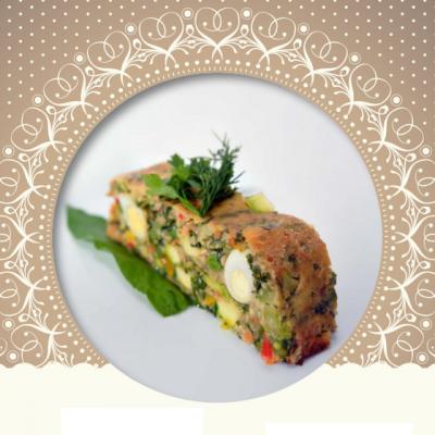 5 retete de drob pentru Paste 