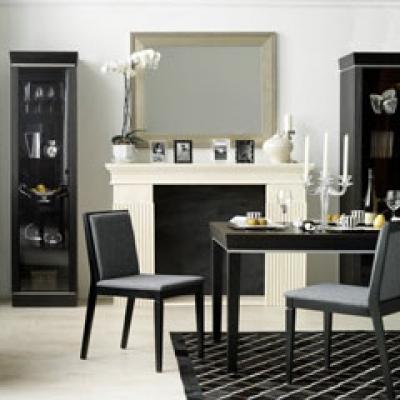 20 de piese de mobilier si accesorii pentru masa de Revelion