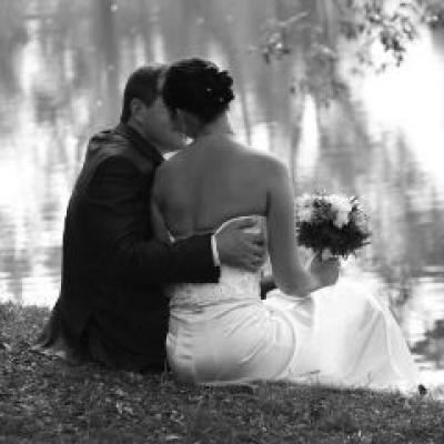 Trash The Wedding Dress 