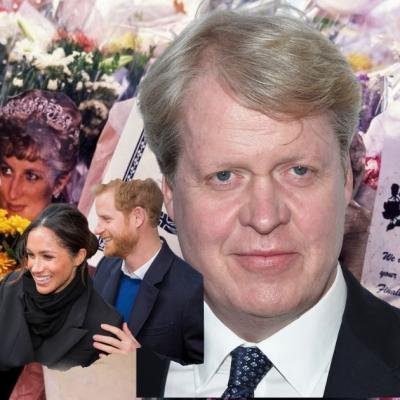 Fratele Prințesei Diana rupe tăcerea: Asemănarea tulburătoare dintre drama surorii sale și ceea ce pățesc acum Harry și Meghan