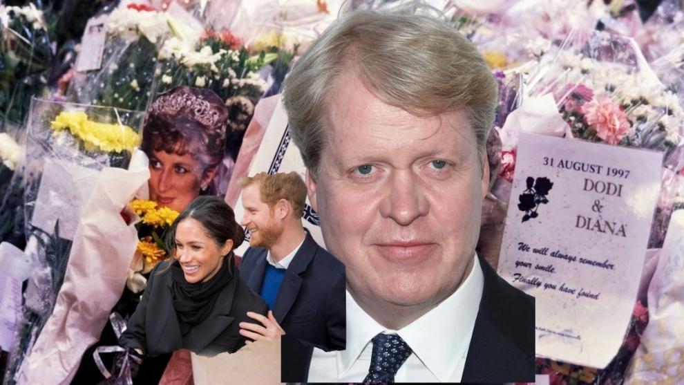Fratele Prințesei Diana rupe tăcerea: Asemănarea tulburătoare dintre drama surorii sale și ceea ce pățesc acum Harry și Meghan