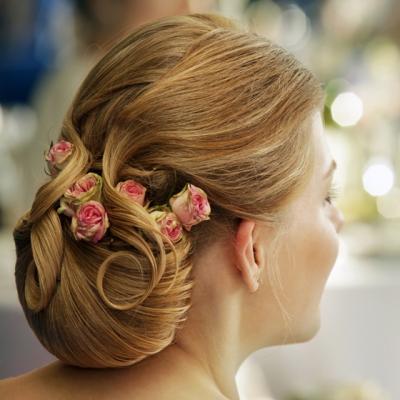 Coafura perfecta pentru nunta