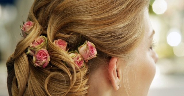 Coafura perfecta pentru nunta