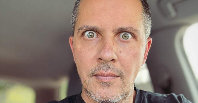 Lucian Viziru, internat din cauza unei infecții: Am început să văd lumea cu alți ochi. Cum se simte actorul 