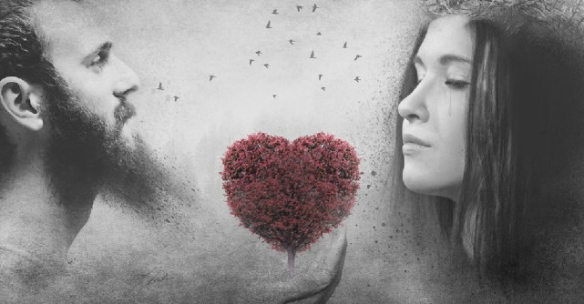 Te rog, nu renunța la iubire! NICIODATĂ!