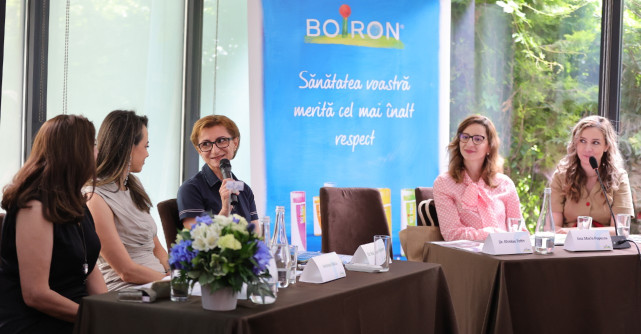 90 DE ANI DE EXISTENŢĂ A LABORATOARELOR BOIRON