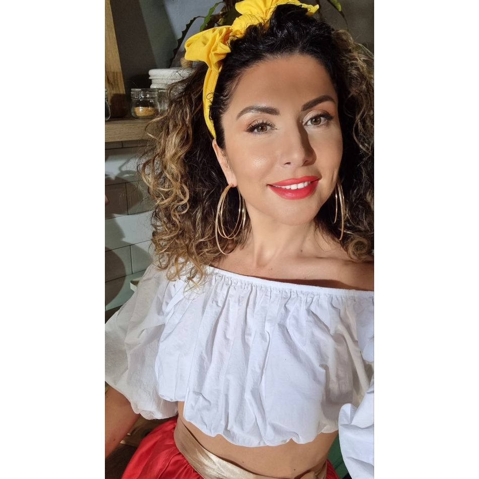 Carmen Bruma, rețetă de vară sățioasă și sănătoasă. Uite preparatul cu care se menține în formă