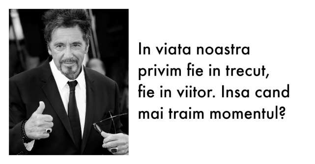 Al Pacino: In viata inveti cele mai frumoase lectii cand incepi sa pierzi