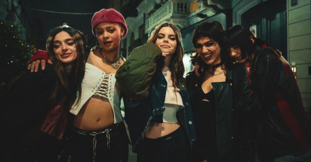 Alessiah lanseaza single-ul 'Saturday Night'